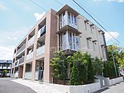 原木中山駅より徒歩5分 3階 築9年8ヶ月の賃貸物件