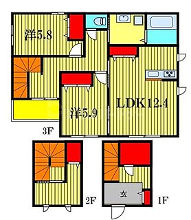間取り：212053183257