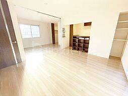 リヴェールコート 1階2LDKのリビング/ダイニング