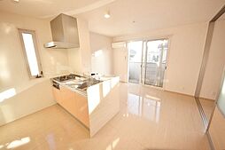 プレジオ 2階2LDKのリビング/ダイニング