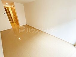 ウェルストン 2階1Kのリビング/ダイニング