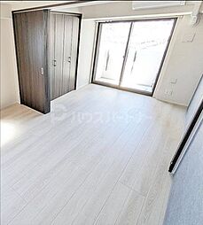 THREEGATE BLDG 5階1DKのリビング/ダイニング