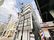 THREEGATEBLDG 5階 築2年2ヶ月の賃貸物件