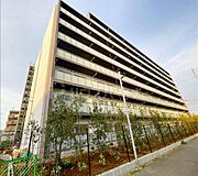 原木中山駅より徒歩4分 8階 新築の賃貸物件