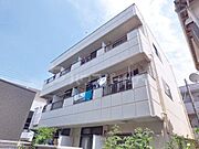 原木中山駅より徒歩2分 3階 築39年5ヶ月の賃貸物件