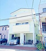 下総中山駅より徒歩8分 2階 築20年8ヶ月の賃貸物件