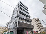 市川駅より徒歩4分 6階 築2年7ヶ月の賃貸物件