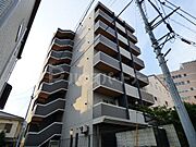 船橋駅より徒歩6分 5階 築18年8ヶ月の賃貸物件