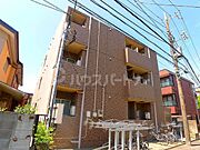 西船橋駅より徒歩8分 3階 築22年1ヶ月の賃貸物件