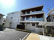 西船橋駅より徒歩10分 築2年8ヶ月 3階建の賃貸物件