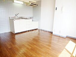 エクセル青山 4階3DKのリビング/ダイニング