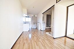 ドルフ石井Ａ 2階3DKのリビング/ダイニング