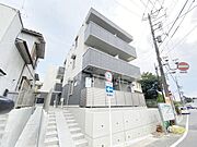 船橋法典駅より徒歩8分 3階 築3年2ヶ月の賃貸物件