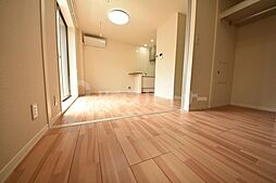 カーサグランデ本八幡 3階1LDKのリビング/ダイニング