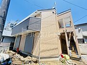 下総中山駅より徒歩12分 新築 2階建の賃貸物件