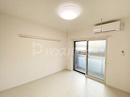 ヴィラ西船橋 2階1Kのリビング/ダイニング