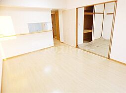 リーベスト東中山 3階3LDKのリビング/ダイニング