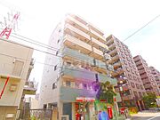 西船橋駅より徒歩4分 5階 築13年7ヶ月の賃貸物件