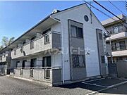 矢切駅より徒歩7分 1階 築17年8ヶ月の賃貸物件