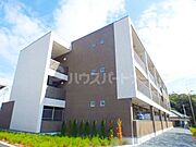 船橋法典駅より徒歩12分 築9年2ヶ月 3階建の賃貸物件