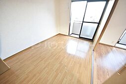 クリスタルパレスＡ 2階2LDKのリビング/ダイニング