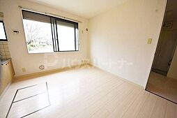 石橋ハイツC 2階2DKのリビング/ダイニング