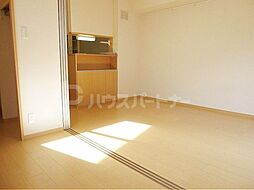 コンフォートｎ．妙典 2階1LDKのリビング/ダイニング