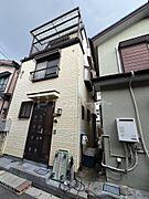 原木中山駅より徒歩8分 2階 築28年6ヶ月の賃貸物件