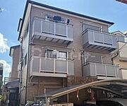 市川駅より徒歩6分 3階 築20年10ヶ月の賃貸物件