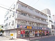 あけぼのSSビル 4階 築32年の賃貸物件