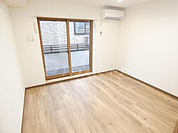 ベイシティ 3階1Kのリビング/ダイニング