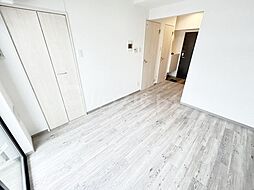 マリアージュ市川 3階ワンルームのリビング/ダイニング