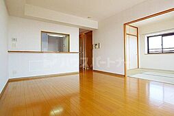 グランリーブル 1階3LDKのリビング/ダイニング