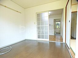 カーサブラン 1階3Kのリビング/ダイニング