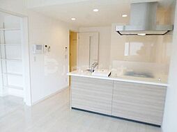 プラナス南八幡 2階1LDKのリビング/ダイニング