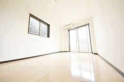 マイメゾン八幡 2階1Kのリビング/ダイニング