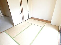 レジデンス船橋 7階2DKのリビング/ダイニング