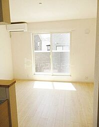 ベルウッドはれる中山 1階ワンルームのリビング/ダイニング