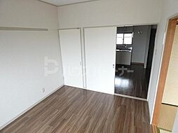 コスモリード船橋イースト 5階2DKのリビング/ダイニング