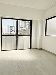 ＣＩＴＹ市川オオシマ 3階1Kのリビング/ダイニング