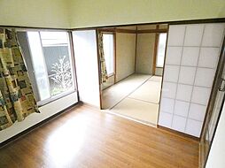 第2清和荘 1階2Kのリビング/ダイニング