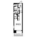 RIVO浅間町5階6.3万円