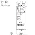 エスリード今池ルミナス2階6.5万円