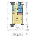 プレサンス名古屋城前ラバンカ4階5.1万円