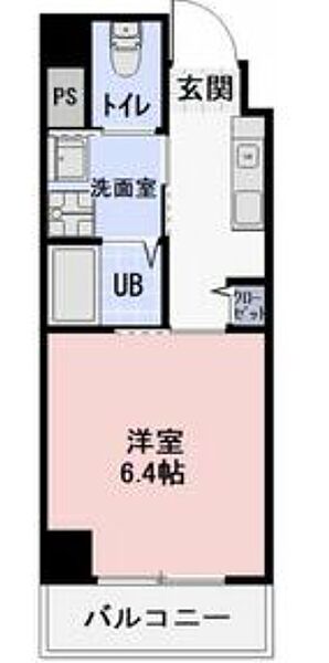 同じ建物の物件間取り写真 - ID:223033493905