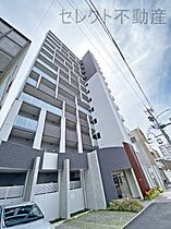 愛知県名古屋市中村区太閤通5丁目（賃貸マンション1DK・11階・32.73㎡） その1