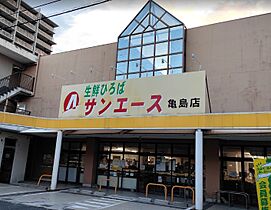 愛知県名古屋市中村区亀島1丁目（賃貸マンション1K・5階・26.13㎡） その15