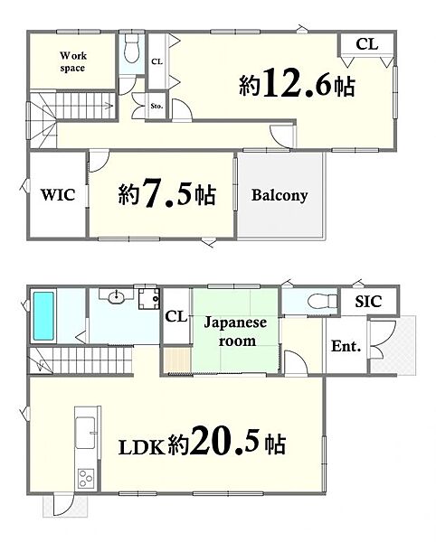 間取り：340000252724