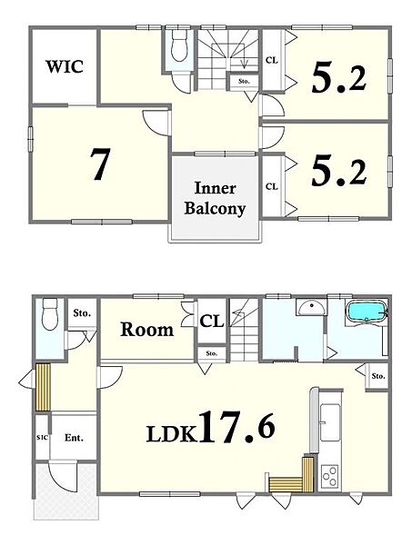 間取り：340000260338
