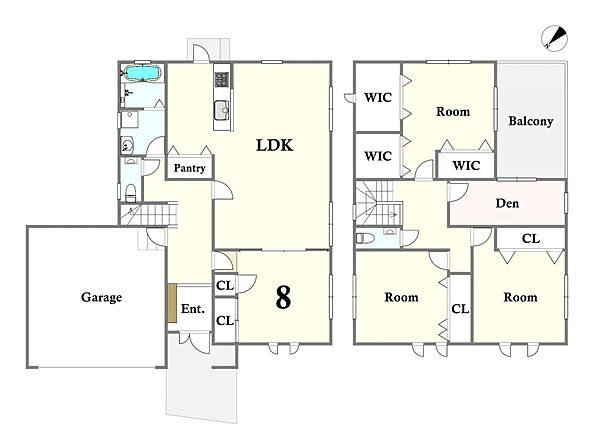 間取り：340000265198